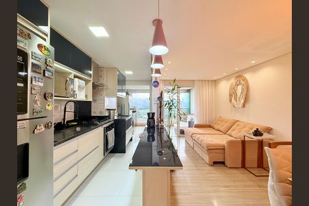 Apartamento para alugar com 68m², 2 quartos e 1 vagaSala