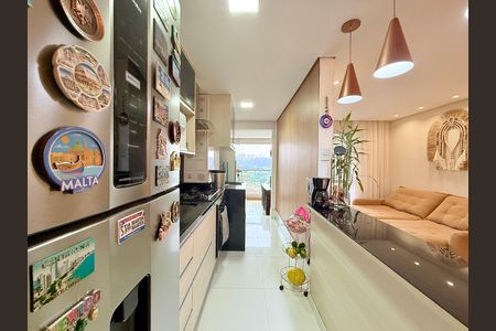 Apartamento para alugar com 68m², 2 quartos e 1 vagaCozinha 