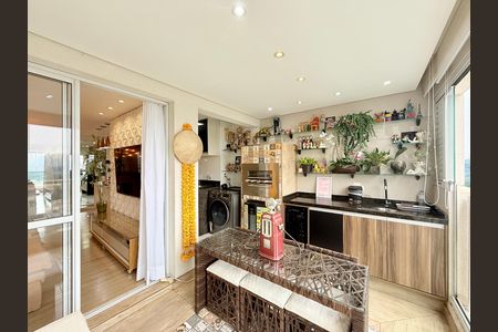 Apartamento para alugar com 68m², 2 quartos e 1 vagaVaranda