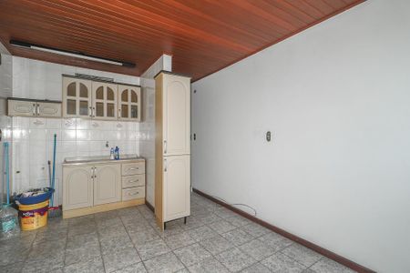 Sala / Cozinha de apartamento à venda com 2 quartos, 70m² em Rubem Berta, Porto Alegre