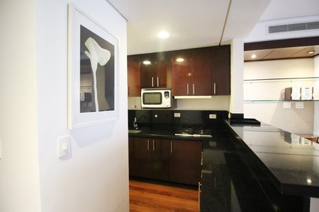 Apartamento para alugar com 57m², 1 quarto e 1 vaga Apartamento para alugar com 57m², 1 quarto e 1 vagaCozinha
