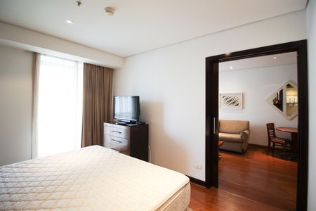 Apartamento para alugar com 57m², 1 quarto e 1 vaga Apartamento para alugar com 57m², 1 quarto e 1 vagaQuarto