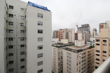 Apartamento para alugar com 57m², 1 quarto e 1 vaga Apartamento para alugar com 57m², 1 quarto e 1 vagaVista