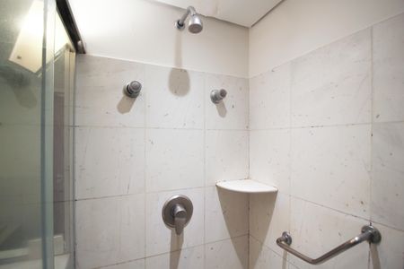 Apartamento para alugar com 57m², 1 quarto e 1 vaga Apartamento para alugar com 57m², 1 quarto e 1 vagaBanheiro
