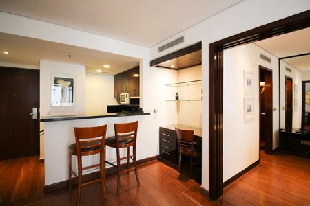 Apartamento para alugar com 57m², 1 quarto e 1 vaga Apartamento para alugar com 57m², 1 quarto e 1 vagaSala