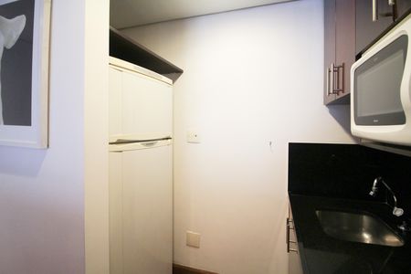 Apartamento para alugar com 57m², 1 quarto e 1 vaga Apartamento para alugar com 57m², 1 quarto e 1 vagaCozinha