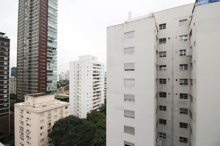 Apartamento para alugar com 57m², 1 quarto e 1 vaga Apartamento para alugar com 57m², 1 quarto e 1 vagaVista