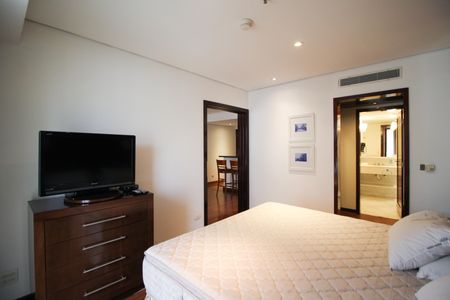 Apartamento para alugar com 57m², 1 quarto e 1 vaga Apartamento para alugar com 57m², 1 quarto e 1 vagaQuarto