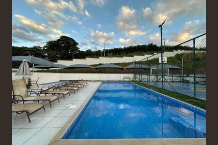 Piscina de apartamento para alugar com 2 quartos, 55m² em Buritis, Belo Horizonte