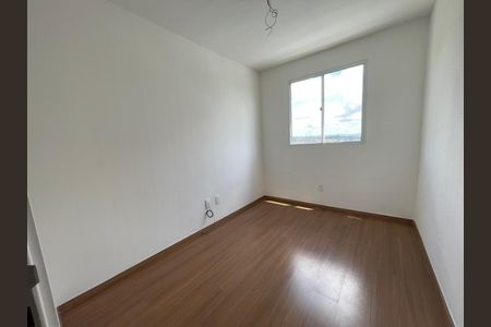 Quarto 2 de apartamento para alugar com 2 quartos, 55m² em Buritis, Belo Horizonte