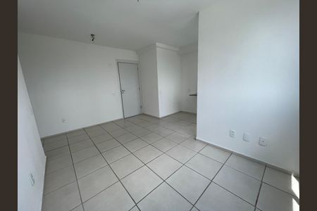 Sala de apartamento para alugar com 2 quartos, 55m² em Buritis, Belo Horizonte
