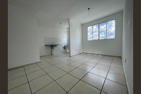 Apartamento à venda com 2 quartos, 55m² em Buritis, Belo Horizonte