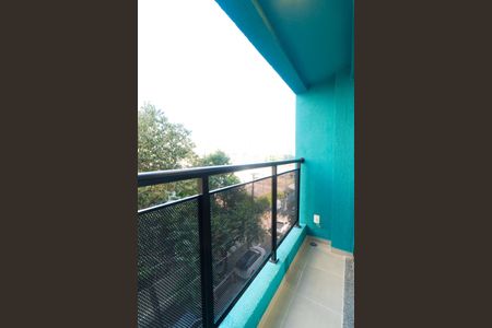 Sacada de kitnet/studio para alugar com 1 quarto, 25m² em Vila Clementino, São Paulo