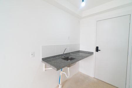 Studio de kitnet/studio para alugar com 1 quarto, 25m² em Vila Clementino, São Paulo