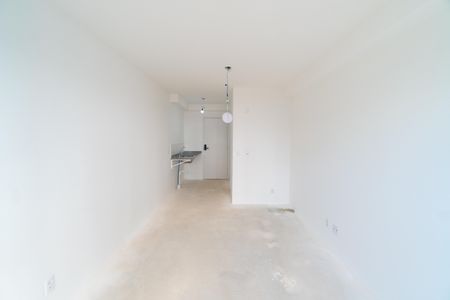 Studio de kitnet/studio para alugar com 1 quarto, 25m² em Vila Clementino, São Paulo