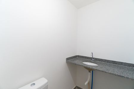 Studio para alugar com 25m², 1 quarto e sem vagaBanheiro