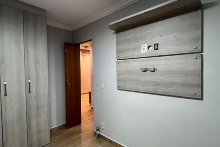Quarto 1 de apartamento para alugar com 2 quartos, 35m² em Morro Nova Cintra, Santos