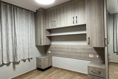 Quarto 1 de apartamento para alugar com 2 quartos, 35m² em Morro Nova Cintra, Santos