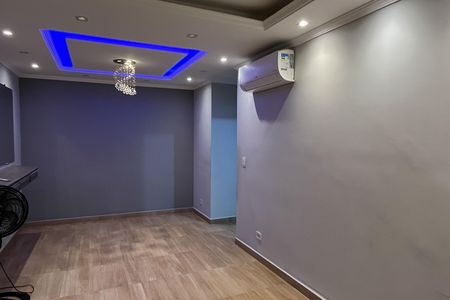 Sala de apartamento para alugar com 2 quartos, 35m² em Morro Nova Cintra, Santos