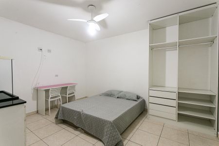 Studio de kitnet/studio para alugar com 1 quarto, 20m² em Tatuapé, São Paulo