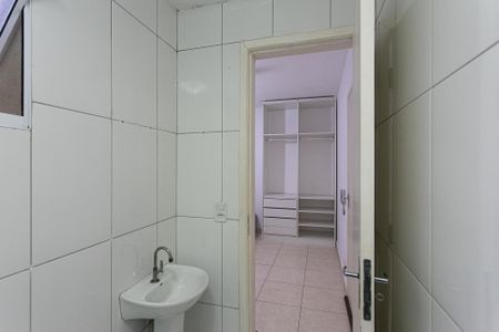 Studio para alugar com 20m², 1 quarto e sem vagaBanheiro
