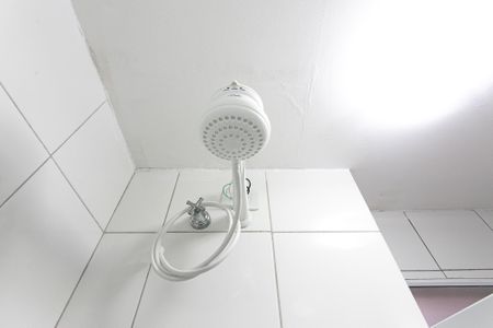 Studio para alugar com 20m², 1 quarto e sem vagaBanheiro - Chuveiro