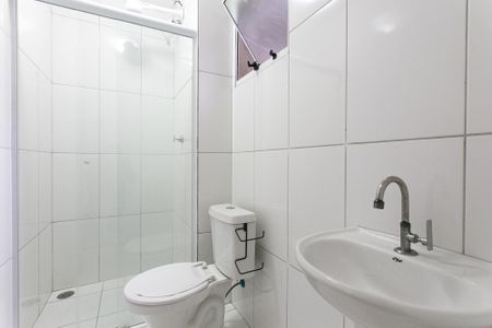Studio para alugar com 20m², 1 quarto e sem vagaBanheiro