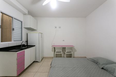 Studio de kitnet/studio para alugar com 1 quarto, 20m² em Tatuapé, São Paulo