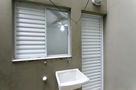 Studio para alugar com 20m², 1 quarto e sem vagaÁrea de Serviço