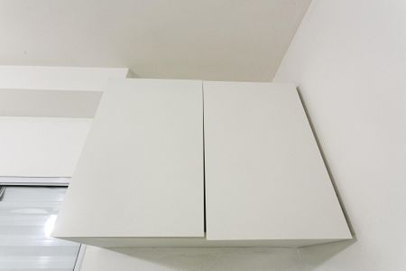 Cozinha de kitnet/studio para alugar com 1 quarto, 20m² em Tatuapé, São Paulo