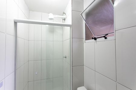 Studio para alugar com 20m², 1 quarto e sem vagaBanheiro