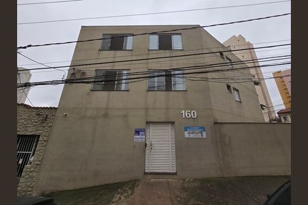 Studio para alugar com 20m², 1 quarto e sem vagaFachada - placa YIXW-1621
