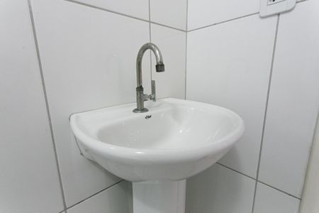 Studio para alugar com 20m², 1 quarto e sem vagaBanheiro