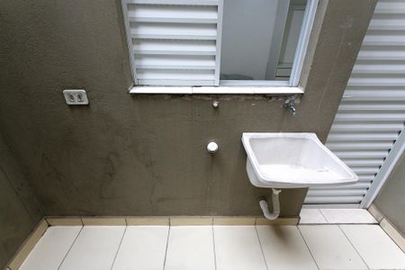 Studio para alugar com 20m², 1 quarto e sem vagaÁrea de Serviço