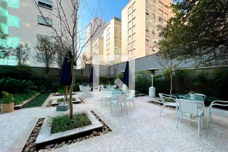 Apartamento para alugar com 60m², 1 quarto e 1 vaga Apartamento para alugar com 60m², 1 quarto e 1 vagaÁrea comum