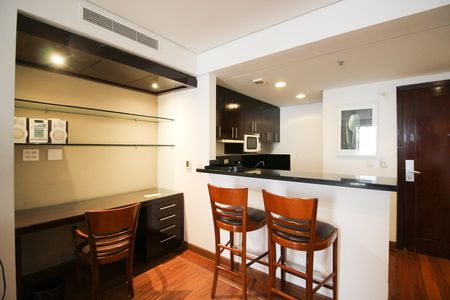 Apartamento para alugar com 60m², 1 quarto e 1 vaga Apartamento para alugar com 60m², 1 quarto e 1 vagaSala