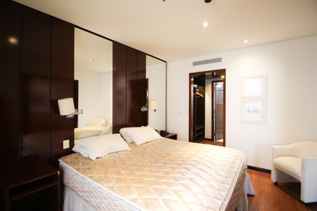 Apartamento para alugar com 60m², 1 quarto e 1 vaga Apartamento para alugar com 60m², 1 quarto e 1 vagaQuarto