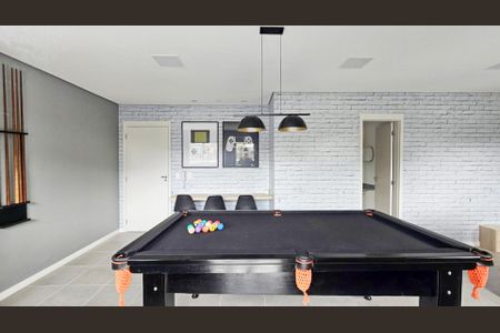 Apartamento à venda com 42m², 2 quartos e sem vaga Apartamento à venda com 42m², 2 quartos e sem vagaÁrea comum - Salão de jogos