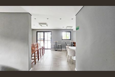Apartamento à venda com 42m², 2 quartos e sem vaga Apartamento à venda com 42m², 2 quartos e sem vagaÁrea comum - Salão de festas