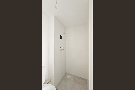 Apartamento à venda com 42m², 2 quartos e sem vaga Apartamento à venda com 42m², 2 quartos e sem vagaBanheiro