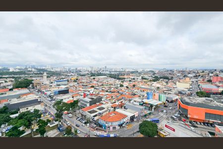 Vista de apartamento à venda com 2 quartos, 42m² em Vila dos Remédios, Osasco