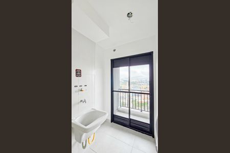 Apartamento à venda com 42m², 2 quartos e sem vaga Apartamento à venda com 42m², 2 quartos e sem vagaCozinha e área de serviço