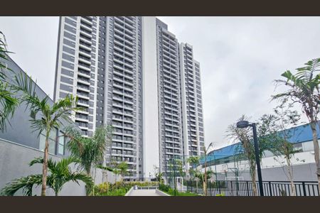 Apartamento à venda com 42m², 2 quartos e sem vaga Apartamento à venda com 42m², 2 quartos e sem vagaFachada