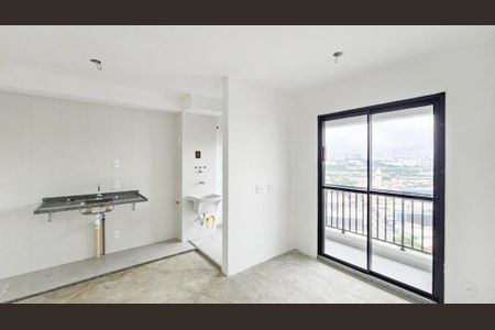 Sala de apartamento à venda com 2 quartos, 42m² em Vila dos Remédios, Osasco