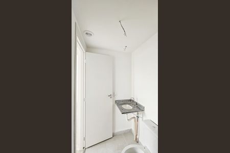 Apartamento à venda com 42m², 2 quartos e sem vaga Apartamento à venda com 42m², 2 quartos e sem vagaCozinha e área de serviço