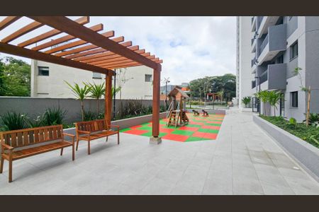 Apartamento à venda com 42m², 2 quartos e sem vaga Apartamento à venda com 42m², 2 quartos e sem vagaÁrea comum - Playground