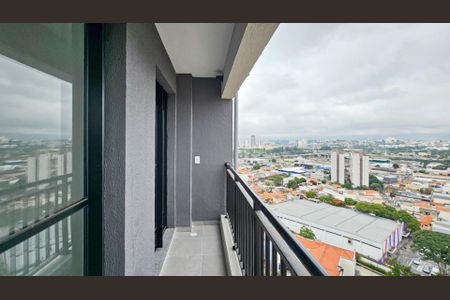 Sacada de apartamento à venda com 2 quartos, 42m² em Vila dos Remédios, Osasco