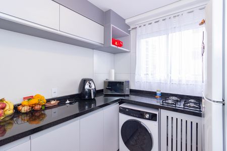 Apartamento à venda com 39m², 2 quartos e sem vagaCozinha