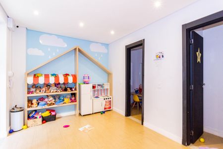 Apartamento à venda com 39m², 2 quartos e sem vagaBrinquedoteca
