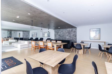 Apartamento à venda com 39m², 2 quartos e sem vagaÁrea comum - Salão de festas